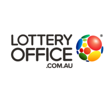 lottery office logo